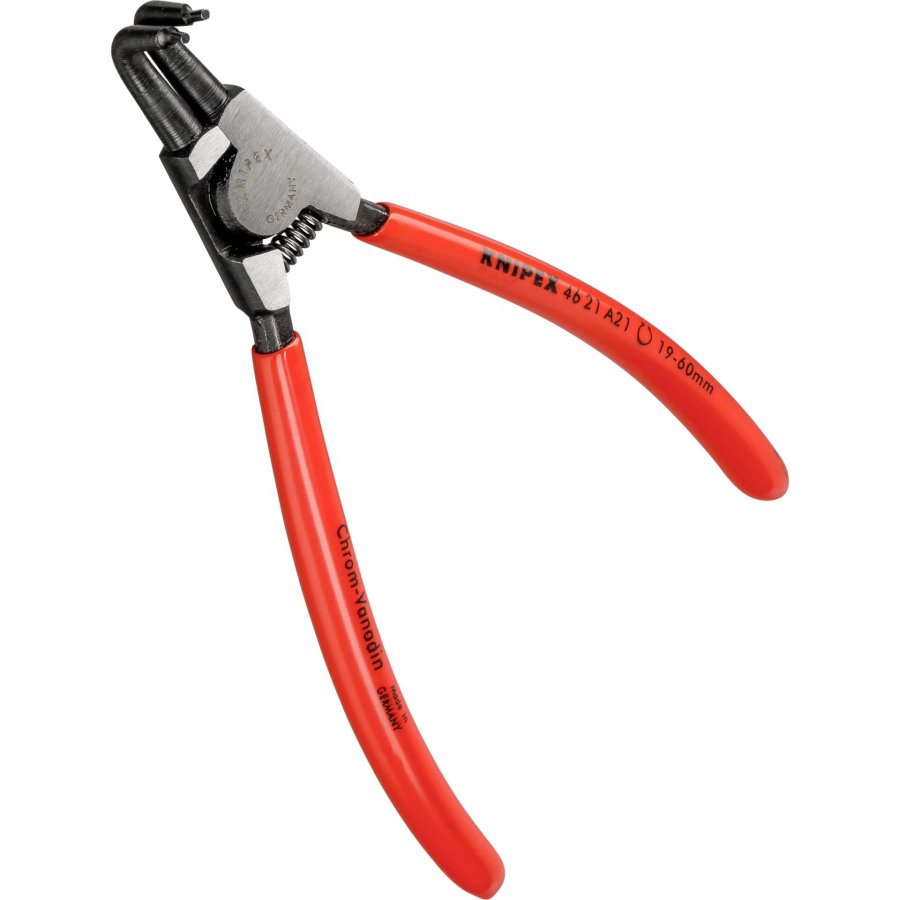 KNIPEX Circlip Pliers Set Case with 8 Pliers #6