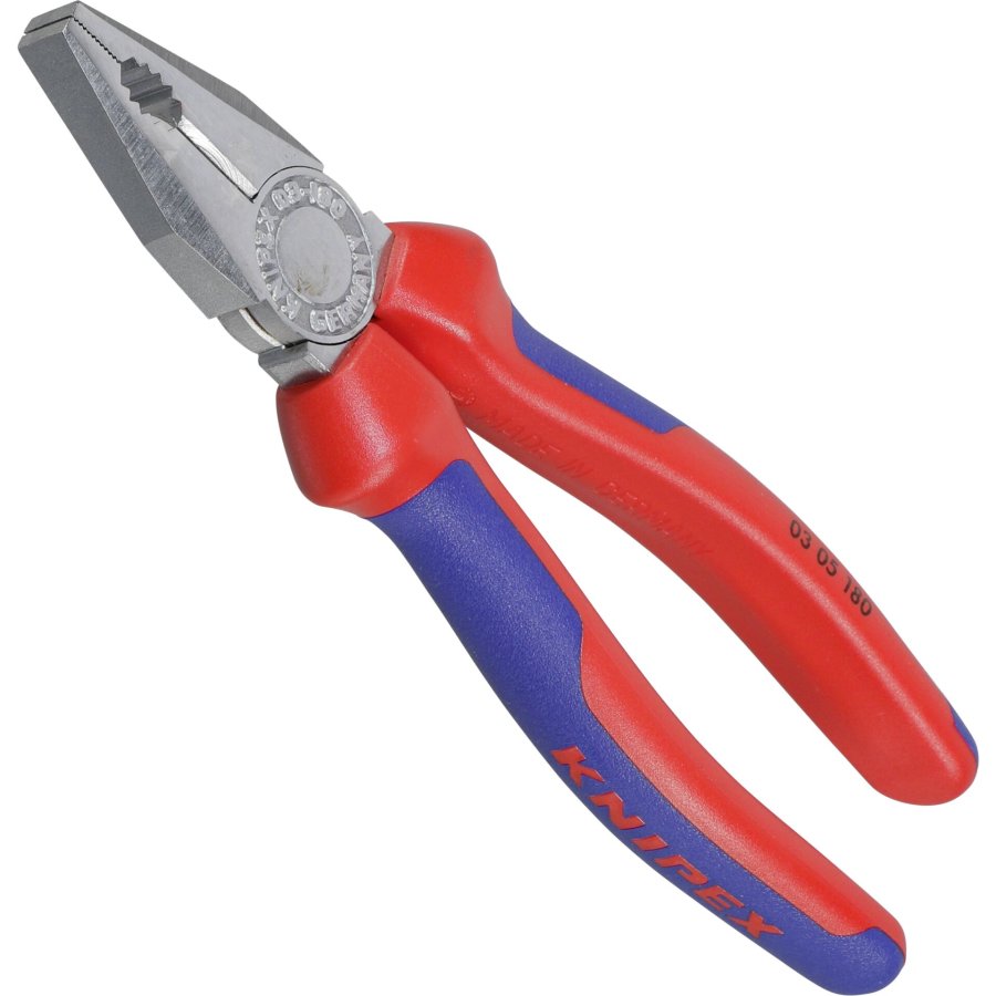 KNIPEX Pliers Set  Basic Chrom #4