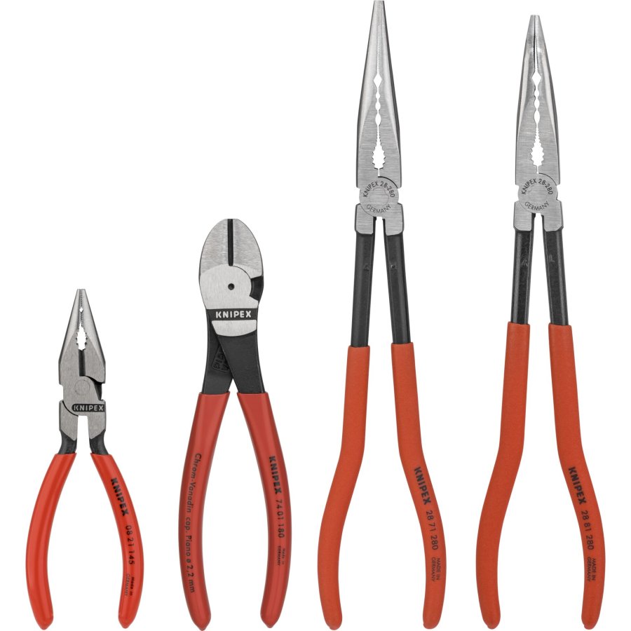 KNIPEX Pliers Set  Automotive #1