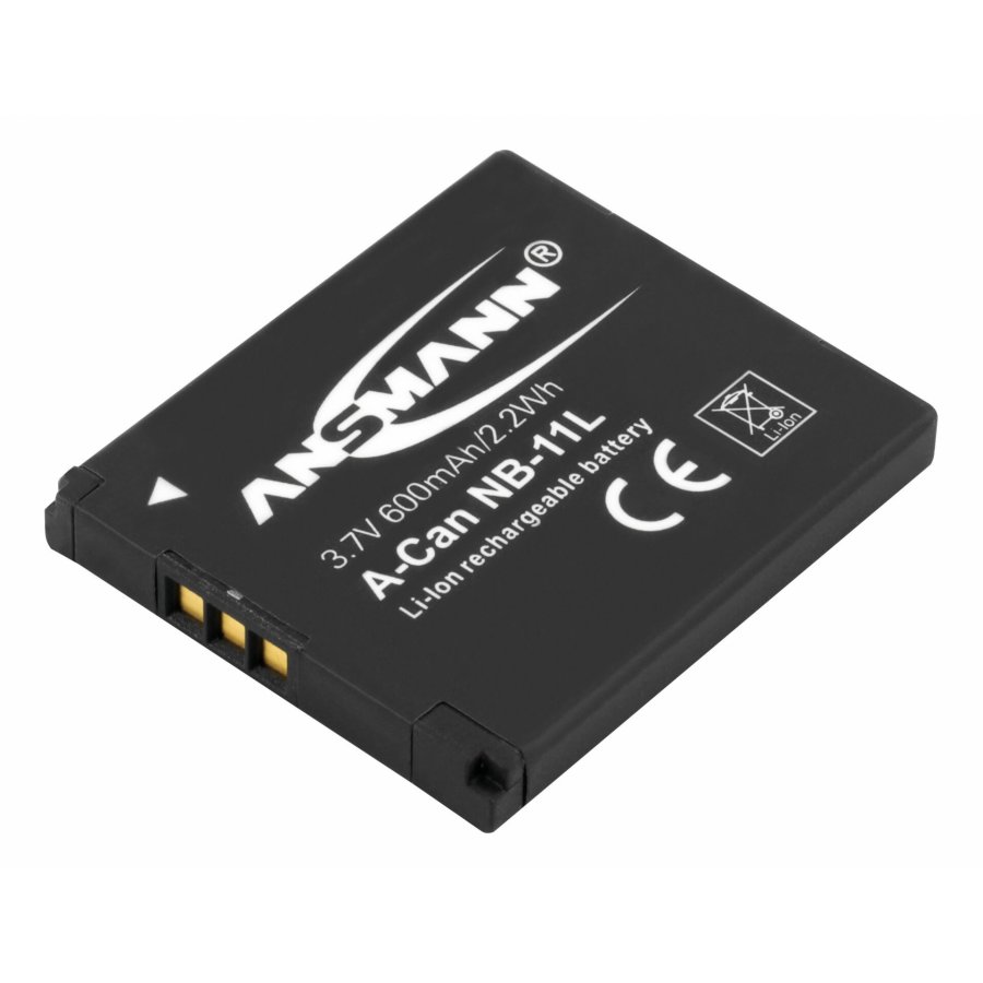 Ansmann A-Can NB-11L #1