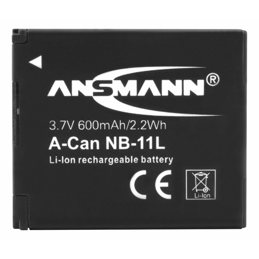Ansmann A-Can NB-11L #2