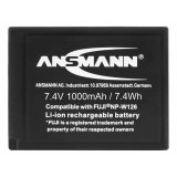 Ansmann A-Fuj NP-W126 #2
