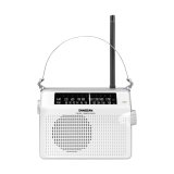 Sangean PR-D6 (Hedonic 60) white #1