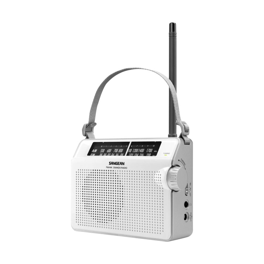 Sangean PR-D6 (Hedonic 60) white #3
