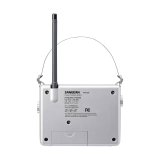 Sangean PR-D6 (Hedonic 60) white #4
