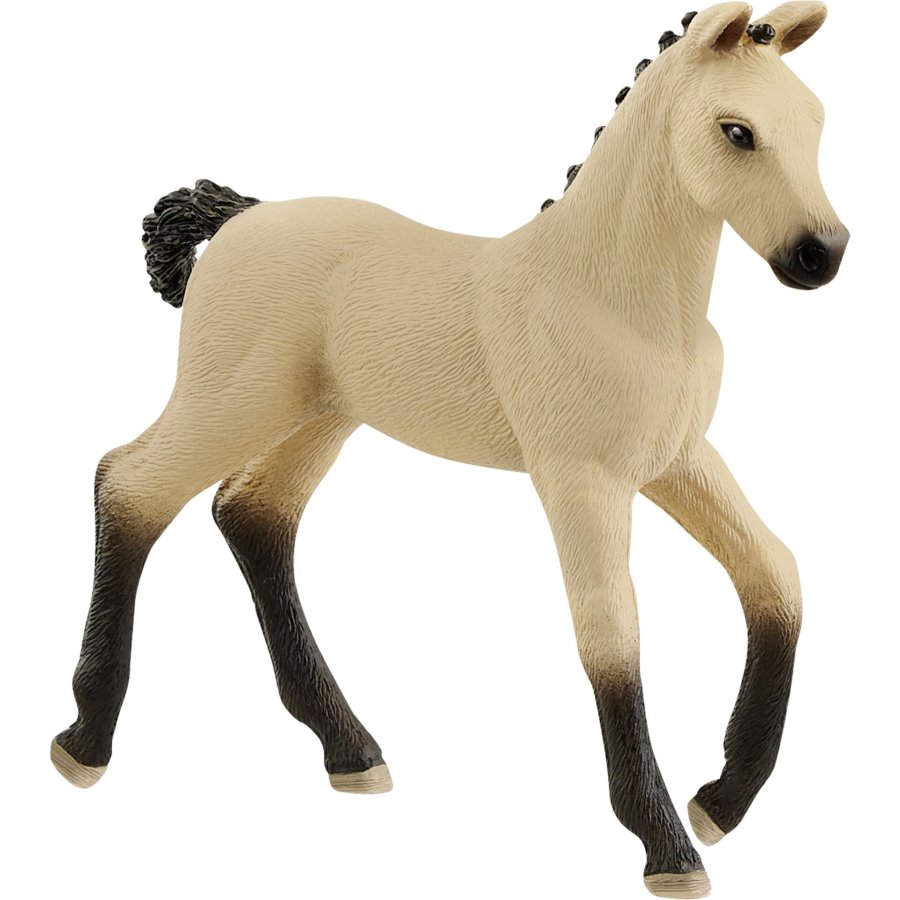 Schleich Horse Club        13929 Hanoverian Foal, Dun #1