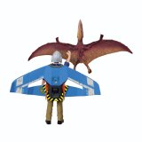Schleich Dinosaurs      41467 Jetpack Chase #3