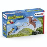 Schleich Dinosaurs      41467 Jetpack Chase #5