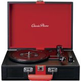 Lenco TT-110 black/red #1