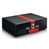 Lenco TT-110 black/red #3