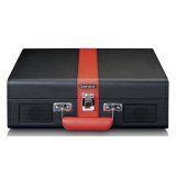 Lenco TT-110 black/red #4