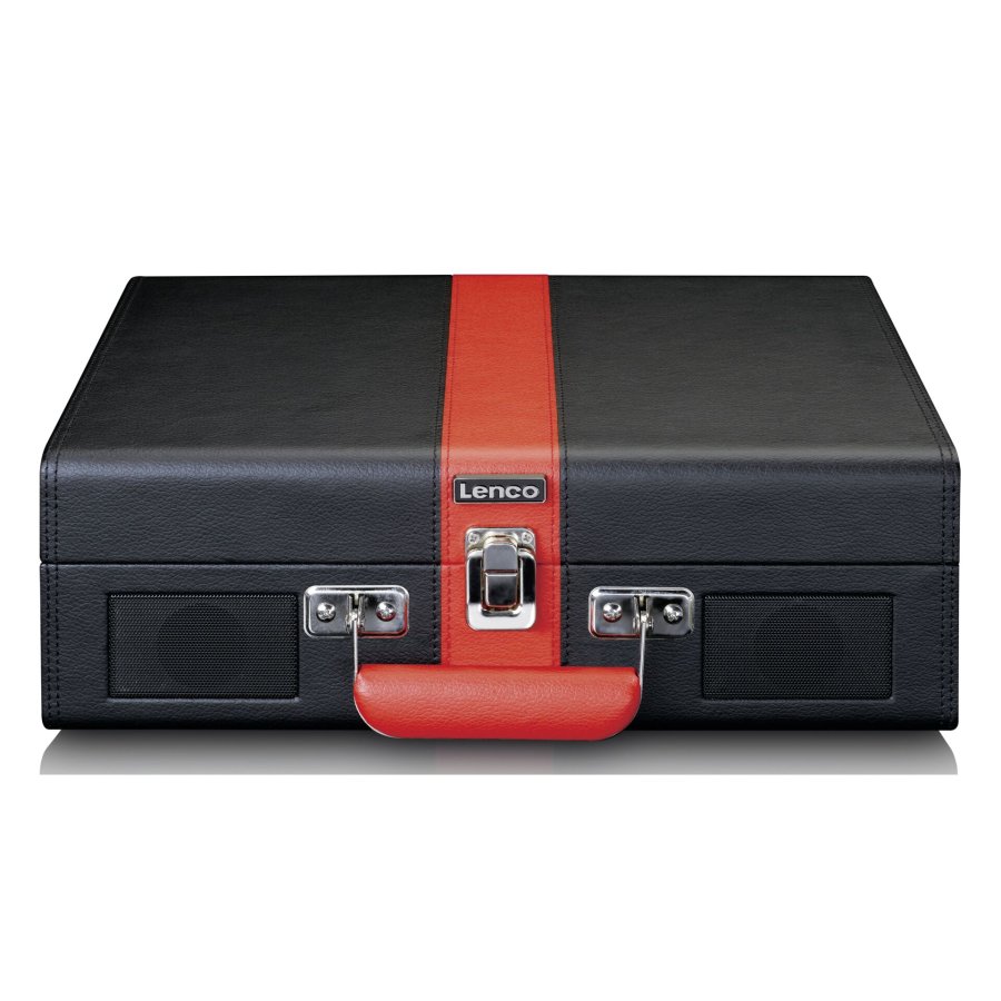 Lenco TT-110 black/red #4