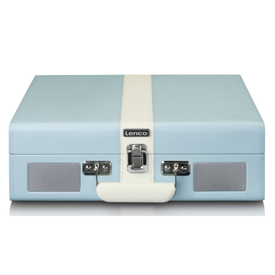 Lenco TT-110 blue/white #4