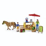 Schleich Farm World        42528 Mobile Farm Stand #1