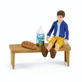 Schleich Farm World        42528 Mobile Farm Stand #6