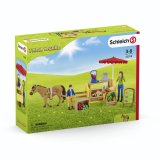 Schleich Farm World        42528 Mobile Farm Stand #7