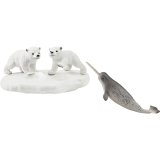 Schleich Wild Life         42531 The big Ice Floe #1