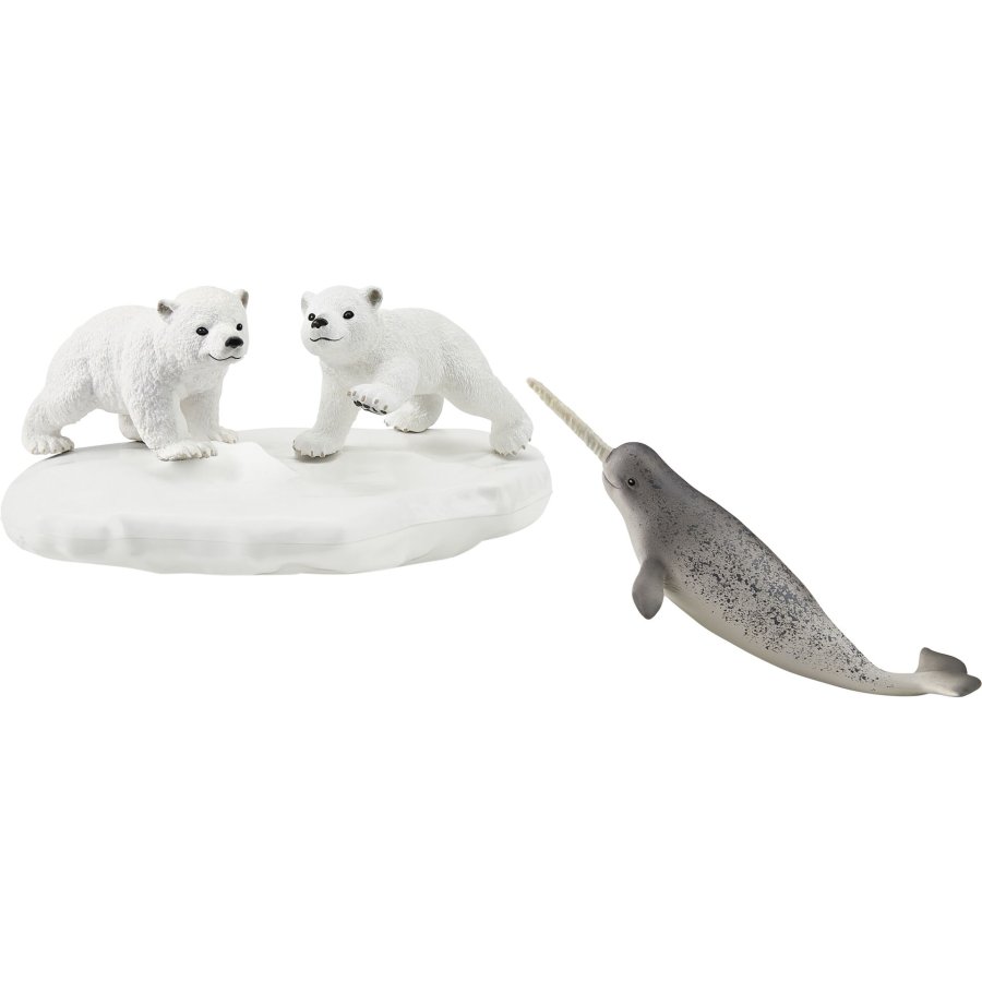 Schleich Wild Life         42531 The big Ice Floe #1