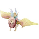Schleich bayala            70714 Fairy in Flight on Winged Lion #2