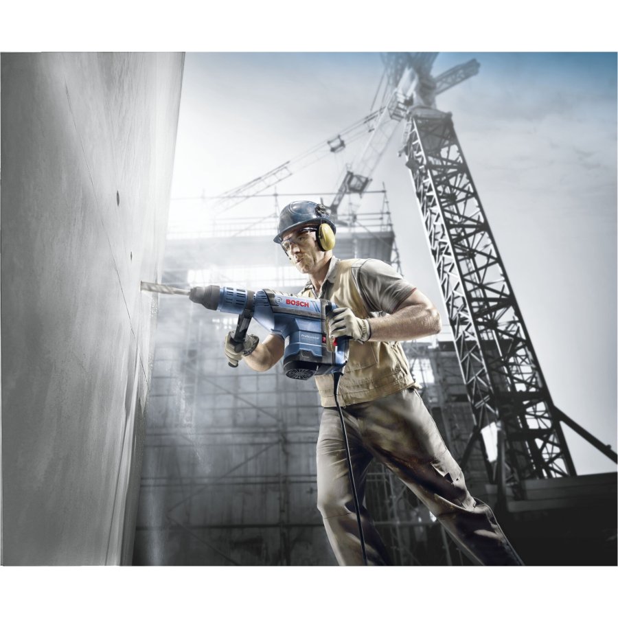 Bosch 0 611 265 000 hammerbor 1500 W 300 rpm SDS Max #7