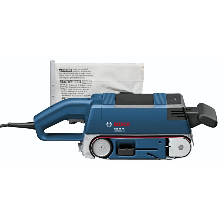 Bosch GBS 75 AE Belt Sander ZB Case #4