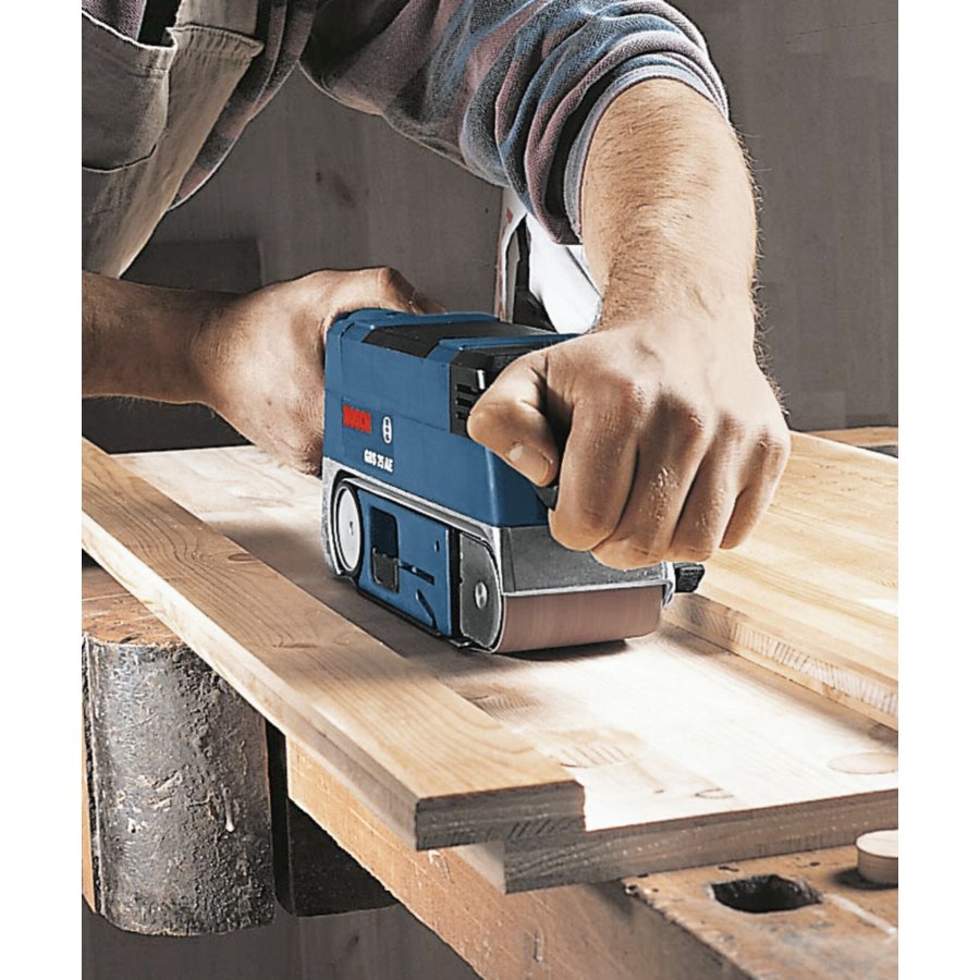 Bosch GBS 75 AE Belt Sander ZB Case #6