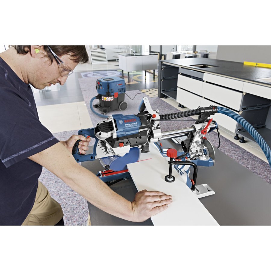 Bosch GCM 8 SDE Mitre Saw #4
