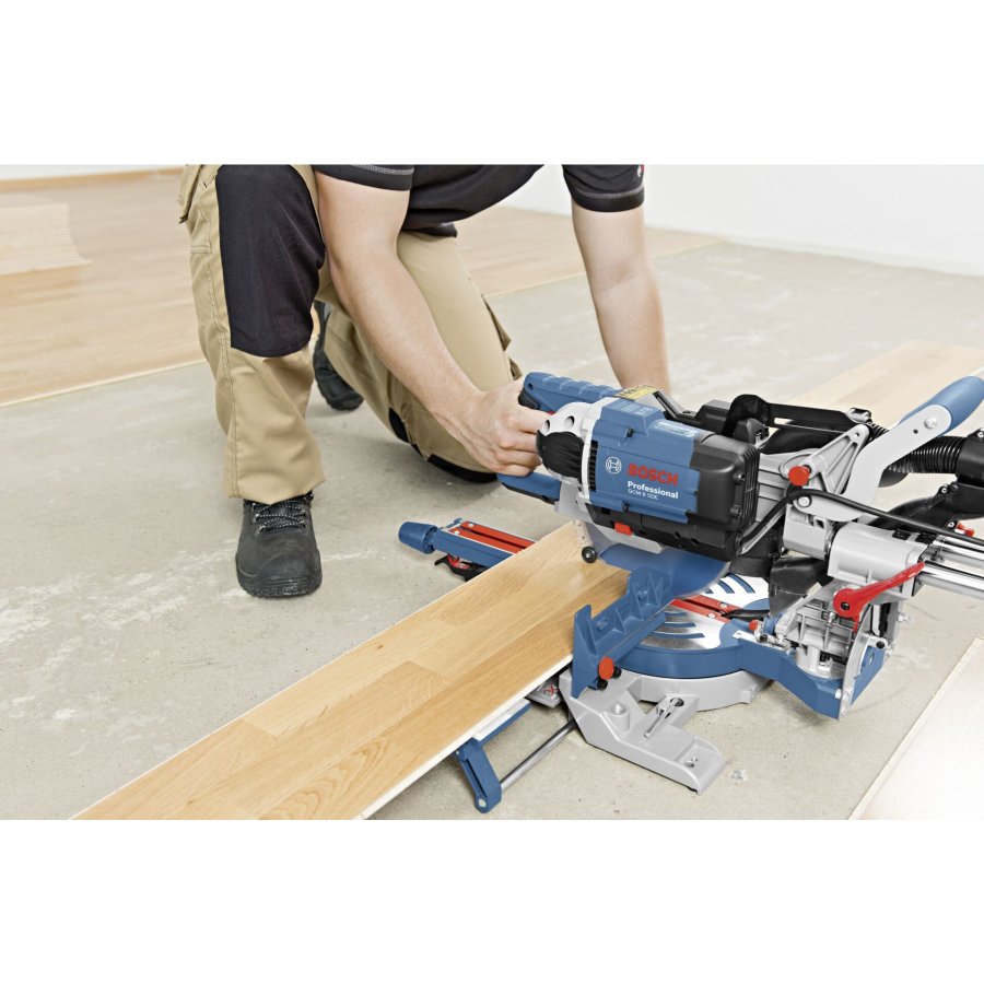 Bosch GCM 8 SDE Mitre Saw #5