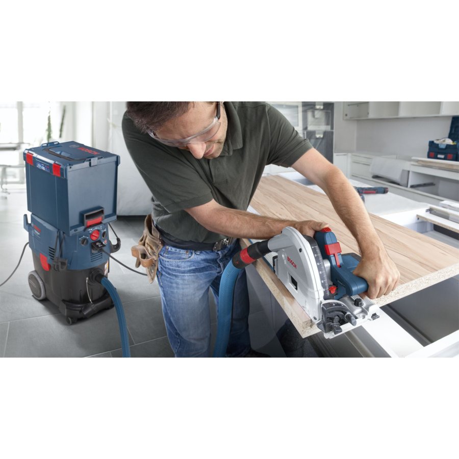 Bosch 0 601 675 001 transportabel rundsav 16,5 cm 6250 rpm 1400 W #2