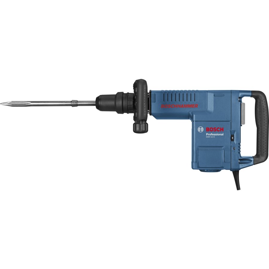 Bosch GSH 11 E Drill Hammer Case #4