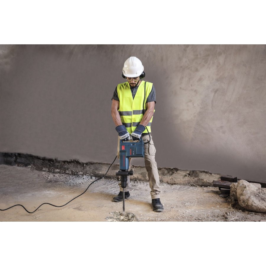 Bosch GSH 11 E Drill Hammer Case #6