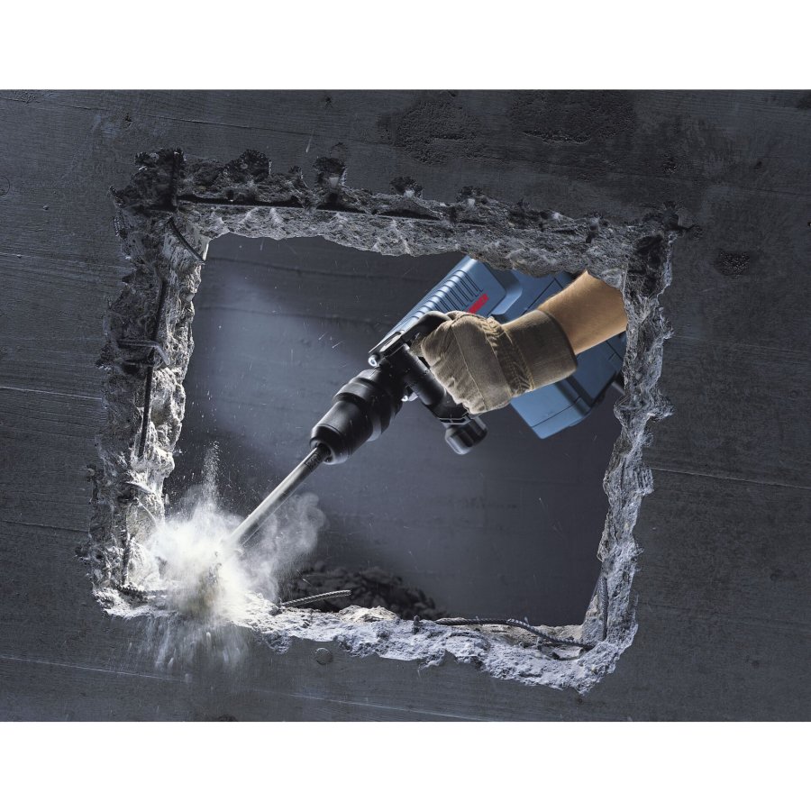 Bosch GSH 11 E Drill Hammer Case #9