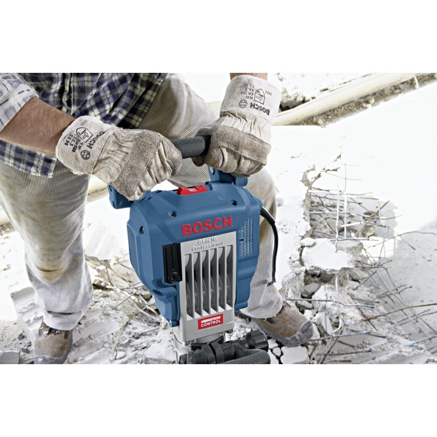Bosch GSH 16-30 Drill Hammer Case #4