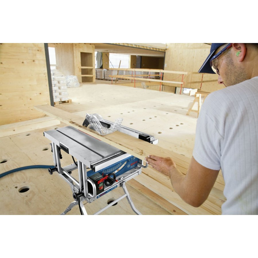 Bosch GTS 10 J Table Saw ZB Karton #3