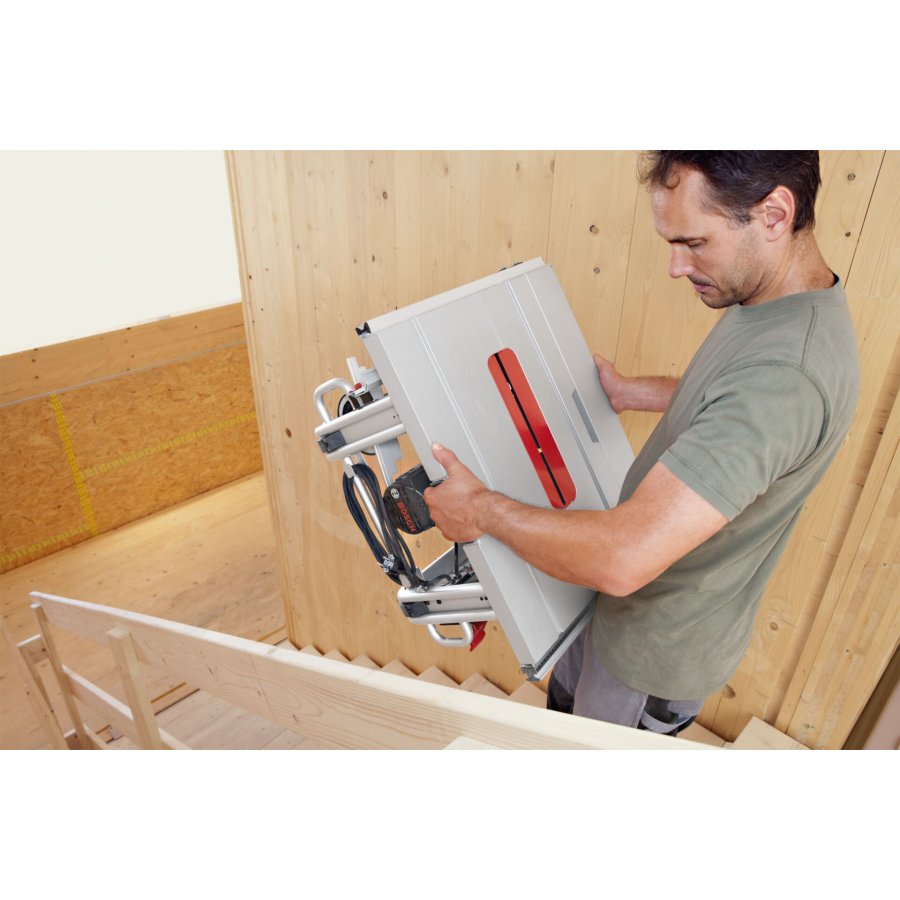 Bosch GTS 10 J Table Saw ZB Karton #5