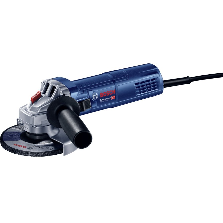Bosch GWS 9-125 S Angle Grinder #1