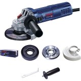 Bosch GWS 9-125 S Angle Grinder #2