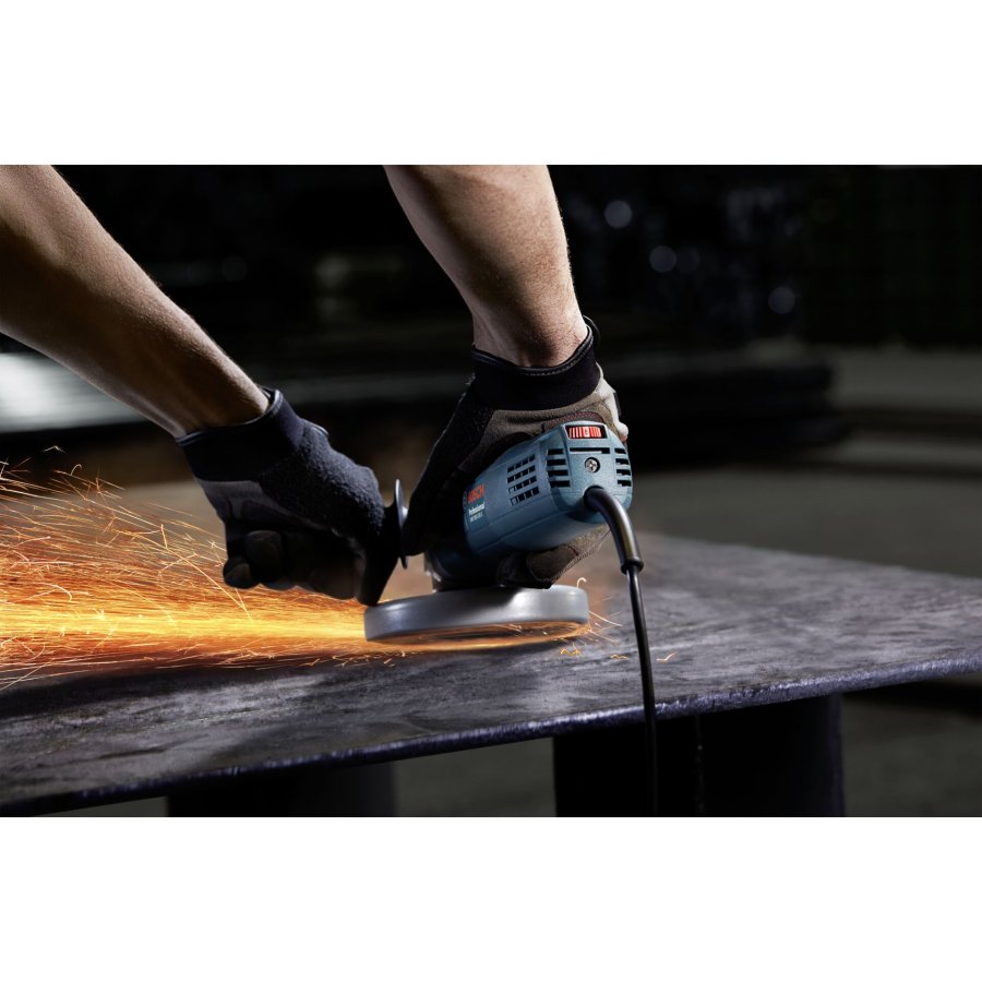 Bosch GWS 9-125 S Angle Grinder #3