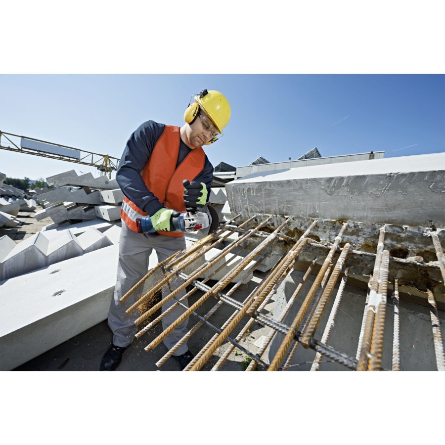 Bosch GWS 18V-10 #6