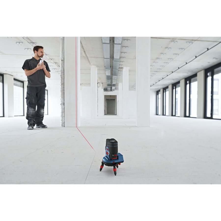 Bosch GCL 2-50 C + RM2 + BT150 #5