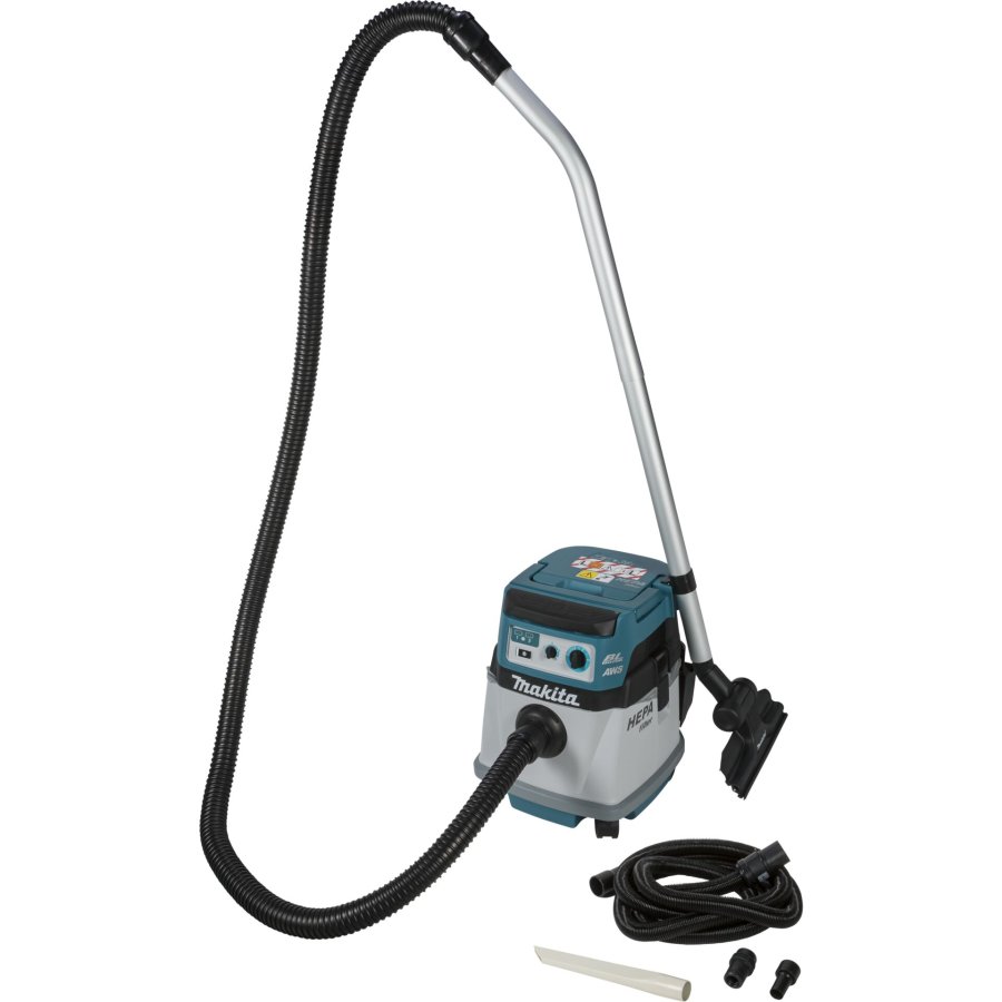 Makita DVC157LZX3 Cordless Extractor #1