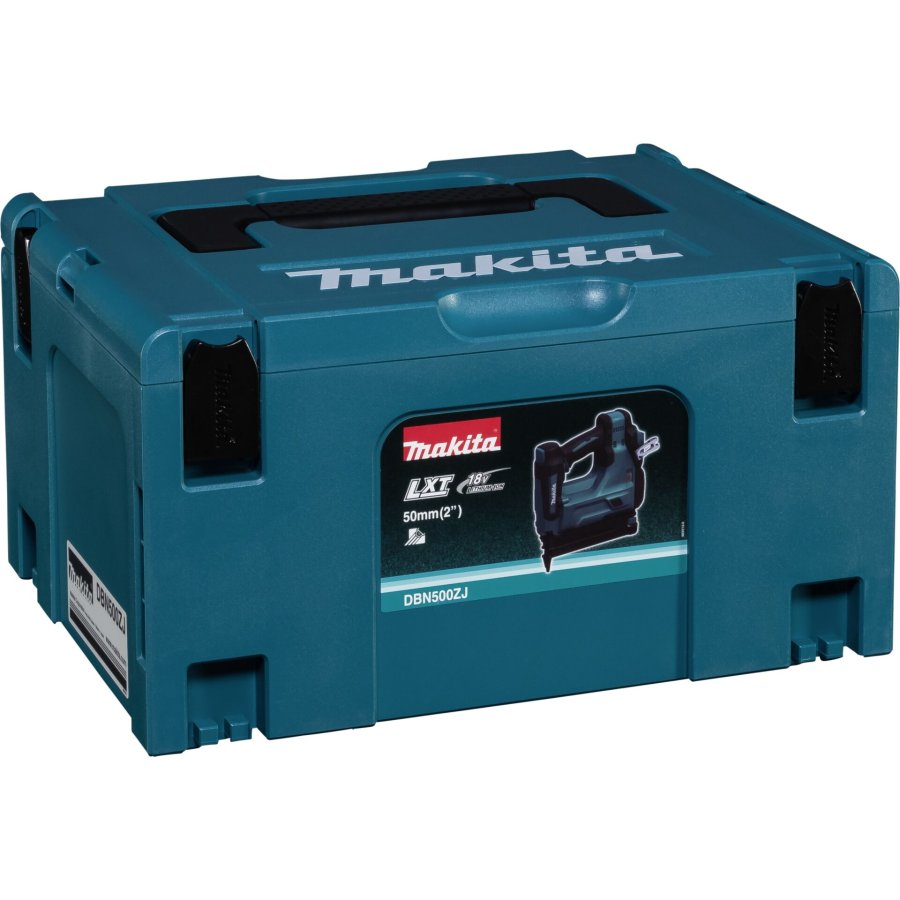 Makita DBN500ZJ sm & hfteklamme pistol Smpistol/hftepistol Batteri #3