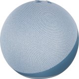 Amazon Echo 4 blue/gray Intelligent Assistant Speaker #1