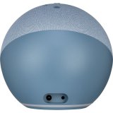 Amazon Echo 4 blue/gray Intelligent Assistant Speaker #3
