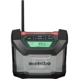 Metabo R 12-18 BT cordless construction site radio #1