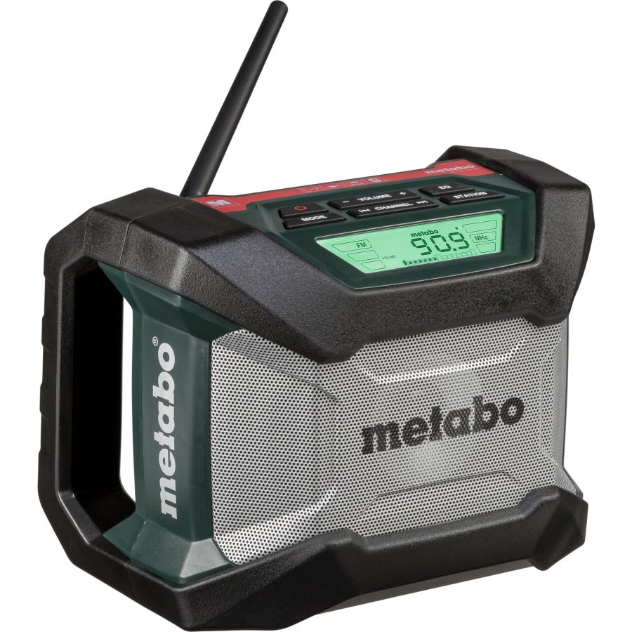 Metabo R 12-18 BT cordless construction site radio #2