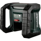 Metabo R 12-18 BT cordless construction site radio #3
