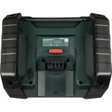 Metabo R 12-18 BT cordless construction site radio #4