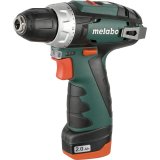 Metabo PowerMaxx Basic Set Cordless Drill Driver #1