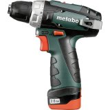 Metabo PowerMaxx Basic Set Cordless Drill Driver #2
